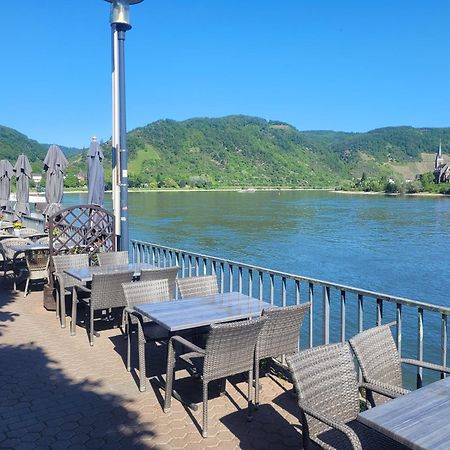 Ferienwohnung Mit Grosser Terrasse Boppard Zewnętrze zdjęcie