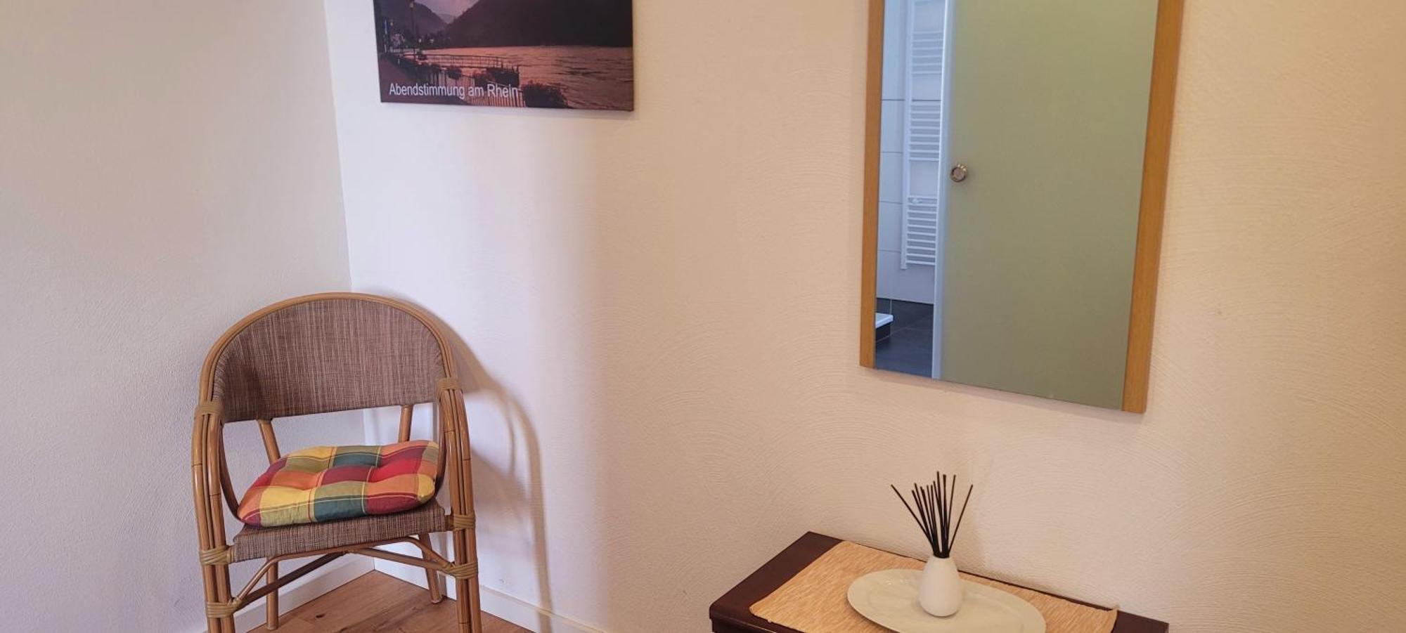 Ferienwohnung Mit Grosser Terrasse Boppard Zewnętrze zdjęcie