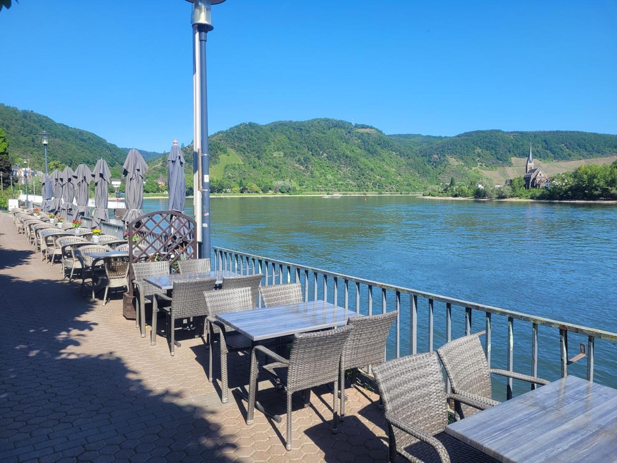 Ferienwohnung Mit Grosser Terrasse Boppard Zewnętrze zdjęcie