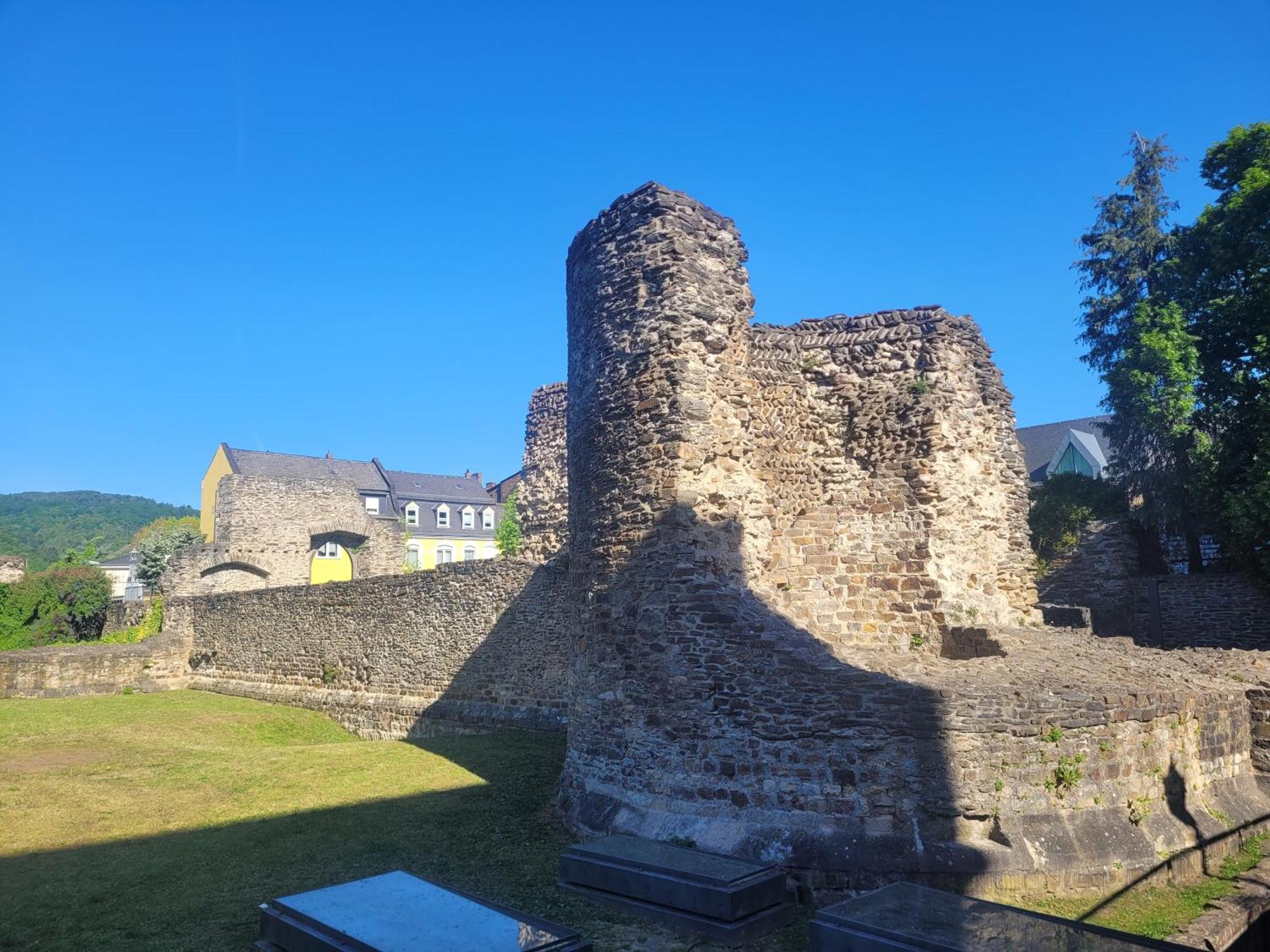Ferienwohnung Mit Grosser Terrasse Boppard Zewnętrze zdjęcie